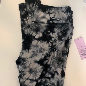 Target tie dye leggings
